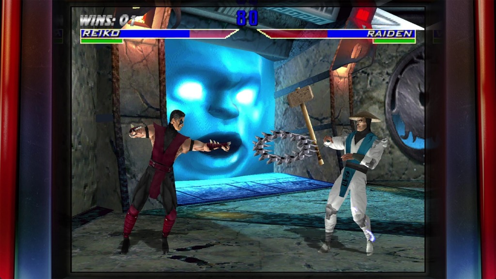 Mortal Kombat: Legacy Kollection - Nintendo Switch - Nintendo Switch