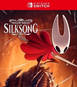 Hollow Knight: Silksong - Nintendo Switch - Nintendo Switch