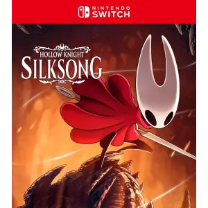 Hollow Knight: Silksong - Nintendo Switch - Nintendo Switch