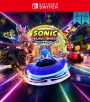 Sonic Racing: CrossWorlds - Nintendo Switch - Nintendo Switch