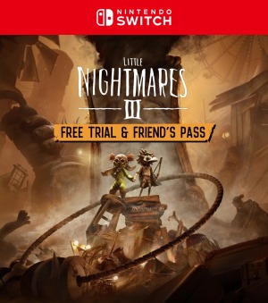 Little Nightmares III -  Nintendo Switch - Nintendo Switch