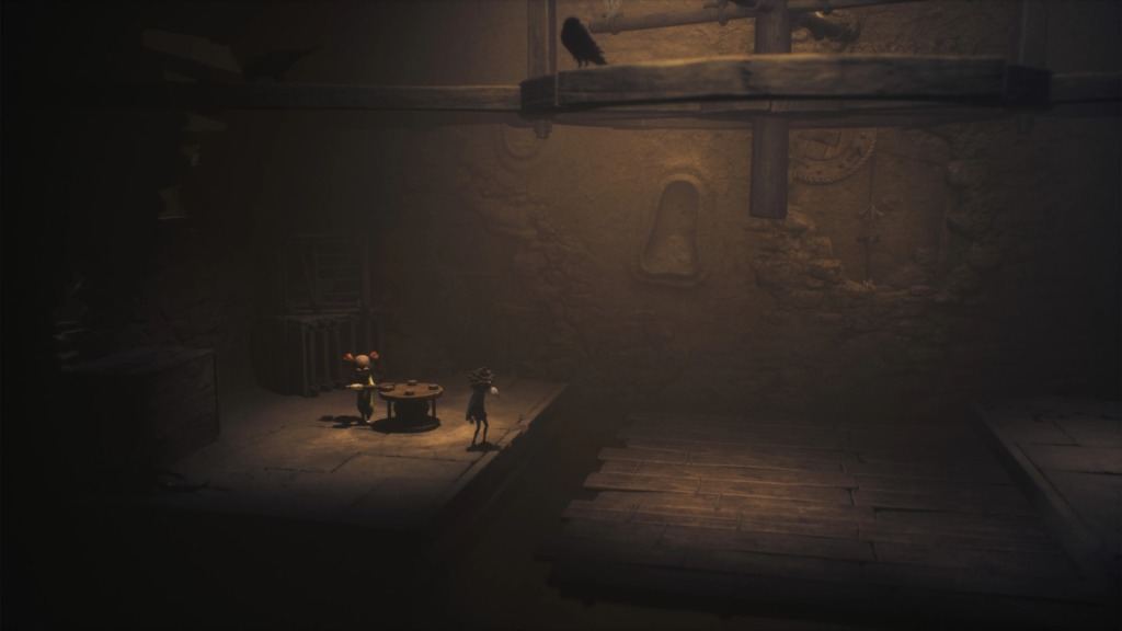 Little Nightmares III -  Nintendo Switch - Nintendo Switch