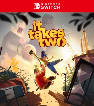 It Takes Two - Nintendo Switch - Nintendo Switch
