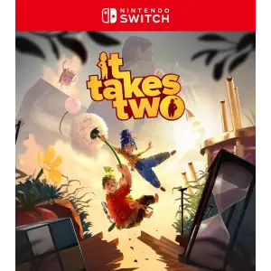 It Takes Two - Nintendo Switch - Nintendo Switch