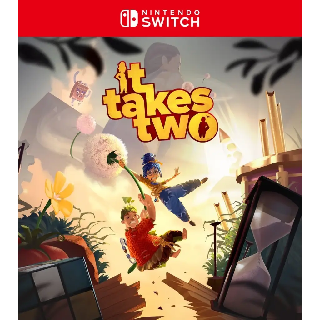 It Takes Two - Nintendo Switch - Nintendo Switch