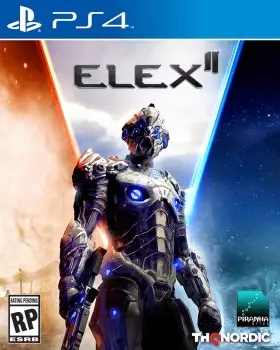ELEX II PS4 - PlayStation 4