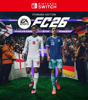 EA SPORTS FC 26 (FIFA 26) - NINTENDO SWITCH - Nintendo Switch