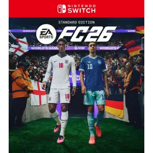 EA SPORTS FC 26 (FIFA 26) - NINTENDO SWITCH - Nintendo Switch