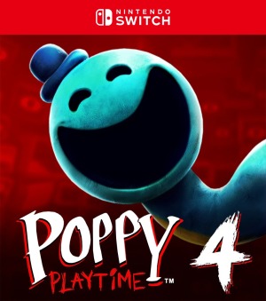 Poppy Playtime: Capítulo 4 - Nintendo Switch - Nintendo Switch