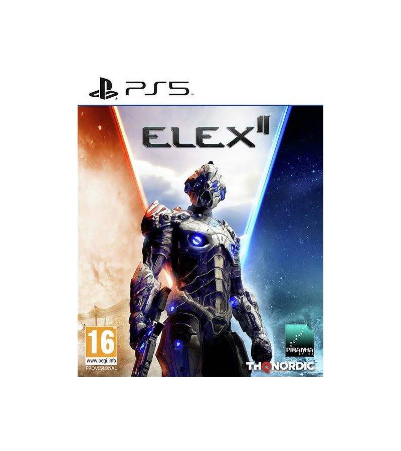 ELEX II PS4