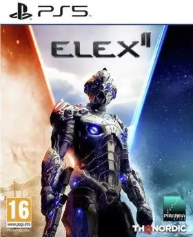 ELEX II PS5 - PlayStation 5