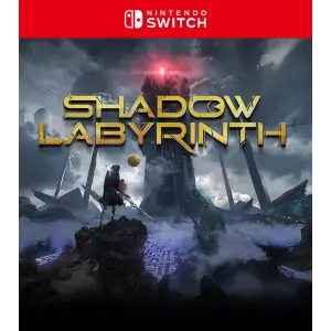 Shadow Labyrinth - Nintendo Switch 1