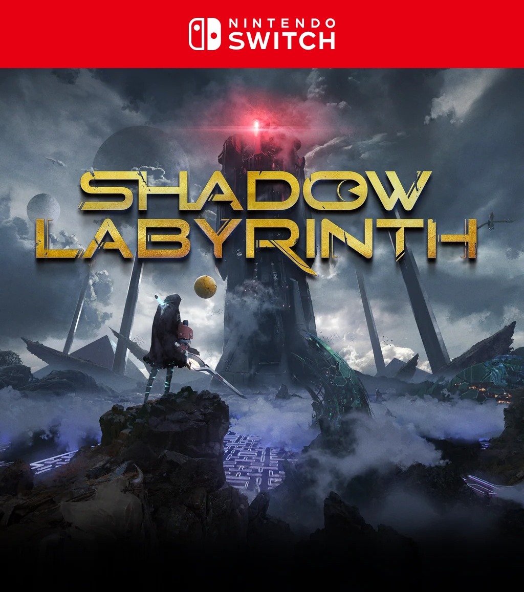 Shadow Labyrinth - Nintendo Switch 1 - Nintendo Switch