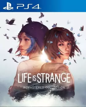 Colección Life is Strange remasterizada PS4 - PlayStation 4