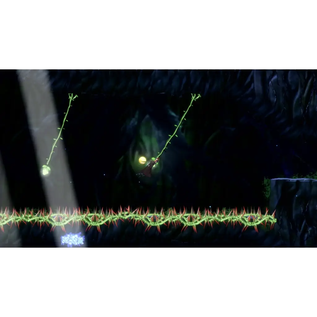 Shadow Labyrinth - Nintendo Switch 1 - Nintendo Switch