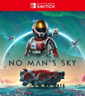 No Man's Sky - Nintendo Switch - Nintendo Switch