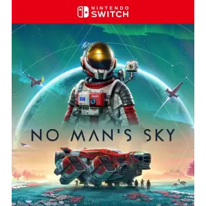 No Man's Sky - Nintendo Switch - Nintendo Switch