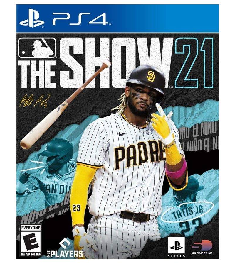 MLB The Show 21 PS4
