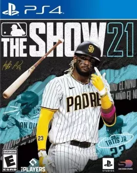 MLB The Show 21 PS4 - PlayStation 4