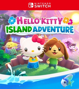 Hello Kitty Island Adventure NSW - Nintendo Switch