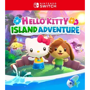Hello Kitty Island Adventure NSW - Nintendo Switch