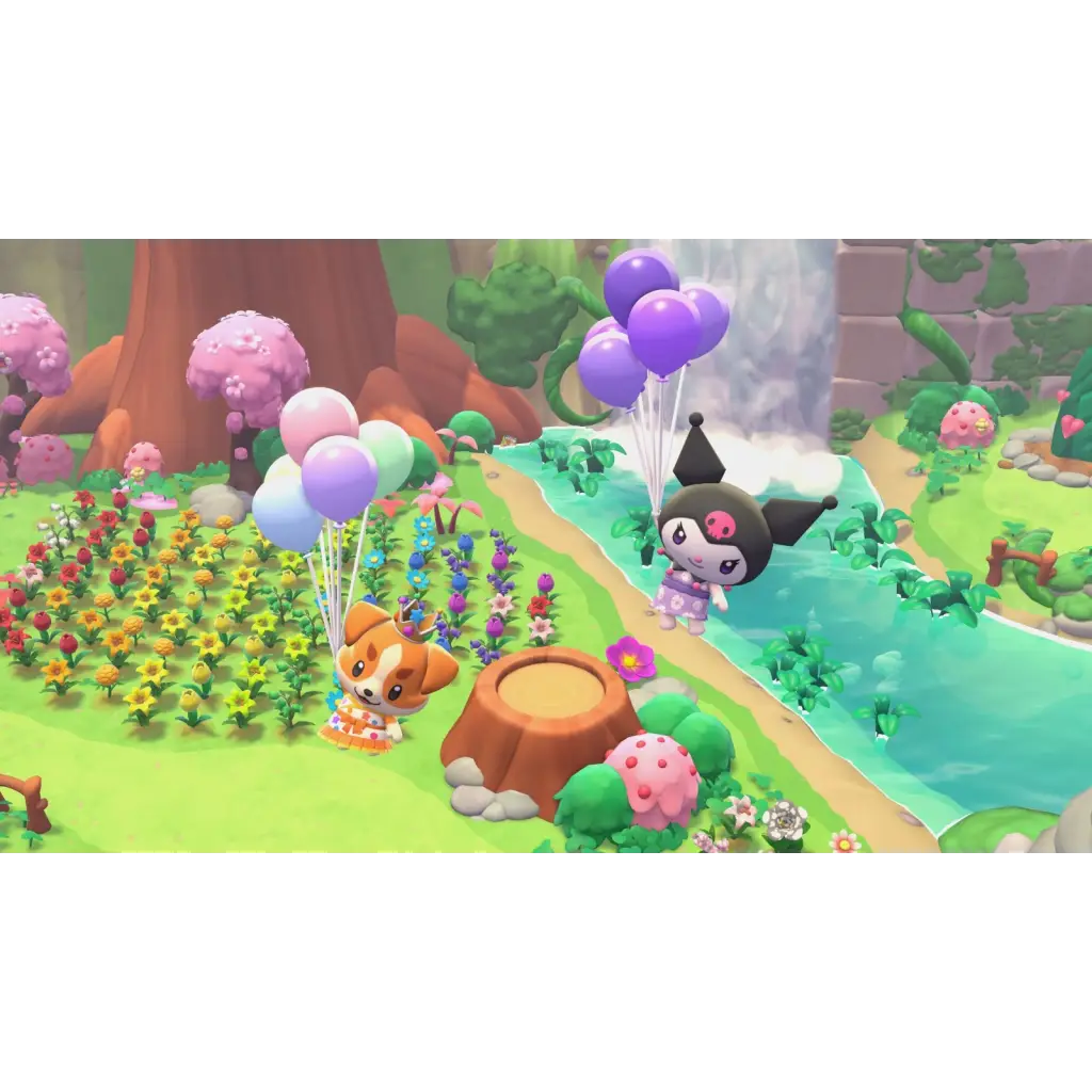 Hello Kitty Island Adventure NSW - Nintendo Switch