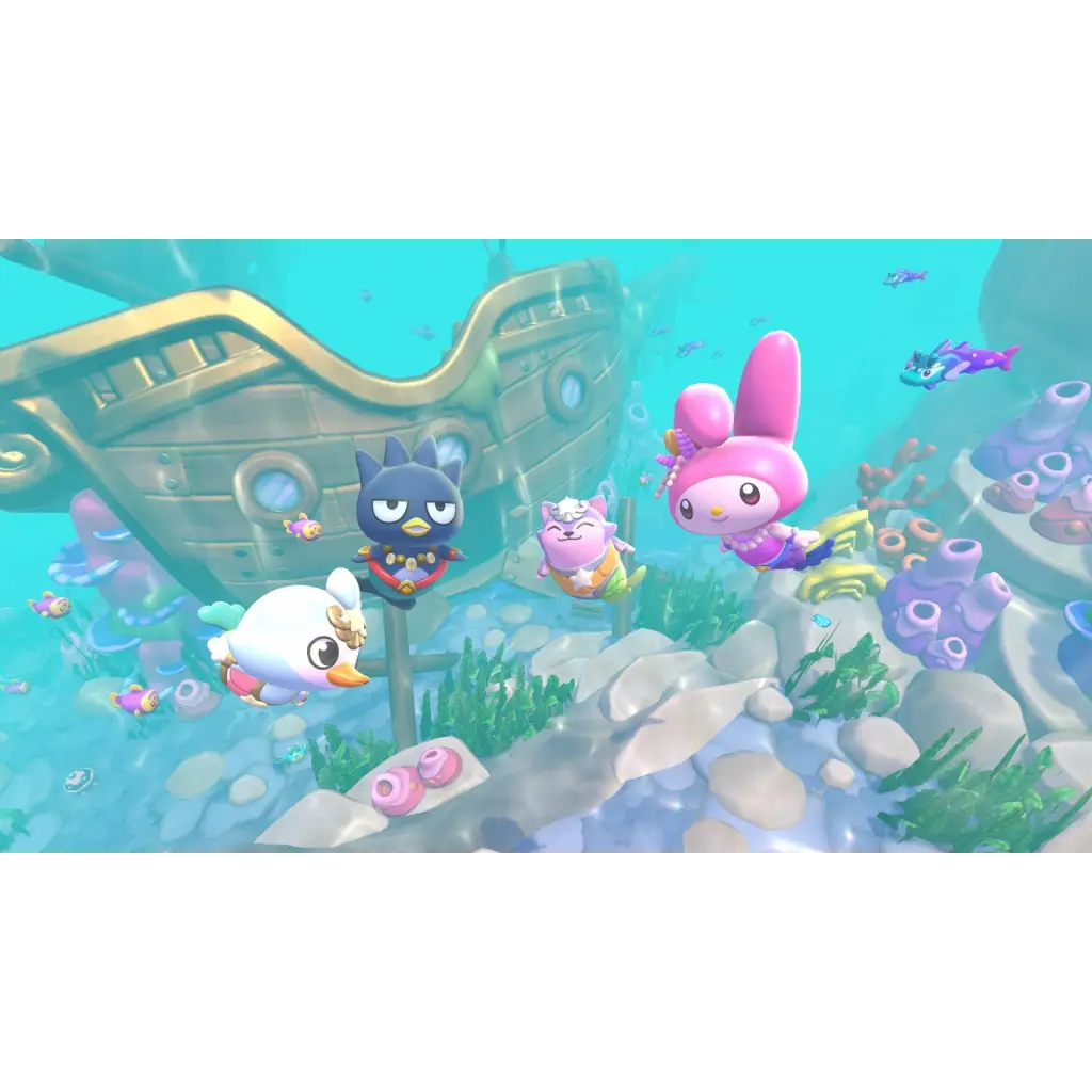 Hello Kitty Island Adventure NSW - Nintendo Switch