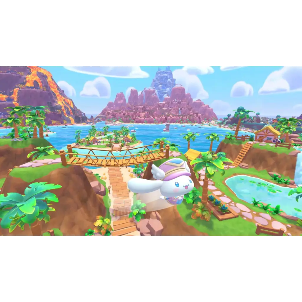 Hello Kitty Island Adventure NSW - Nintendo Switch
