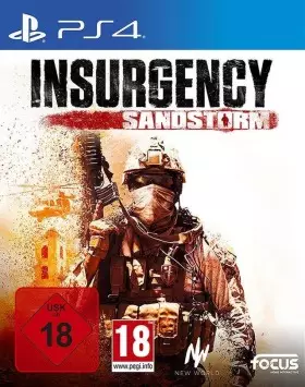 Insurgency: Sandstorm PS4 - PlayStation 4