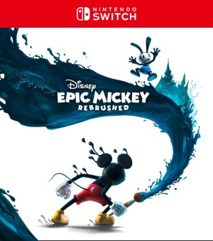 Disney Epic Mickey: Rebrushed NSW - Nintendo Switch