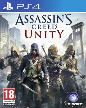 Assassin’s Creed Unity PS4 - PlayStation 4