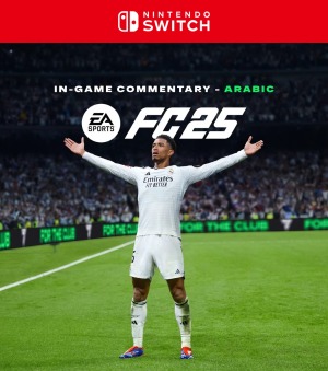 FIFA 25 EA SPORTS FC 25 NSW - Nintendo Switch