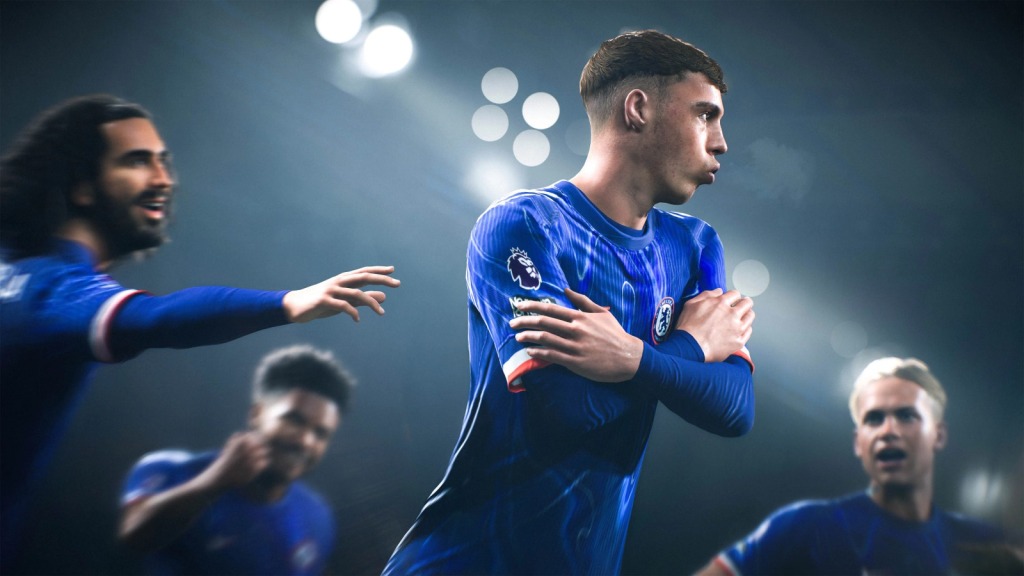 FIFA 25 EA SPORTS FC 25 NSW - Nintendo Switch