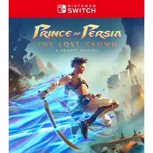 Prince of Persia The Lost Crown NINTENDO - Nintendo Switch