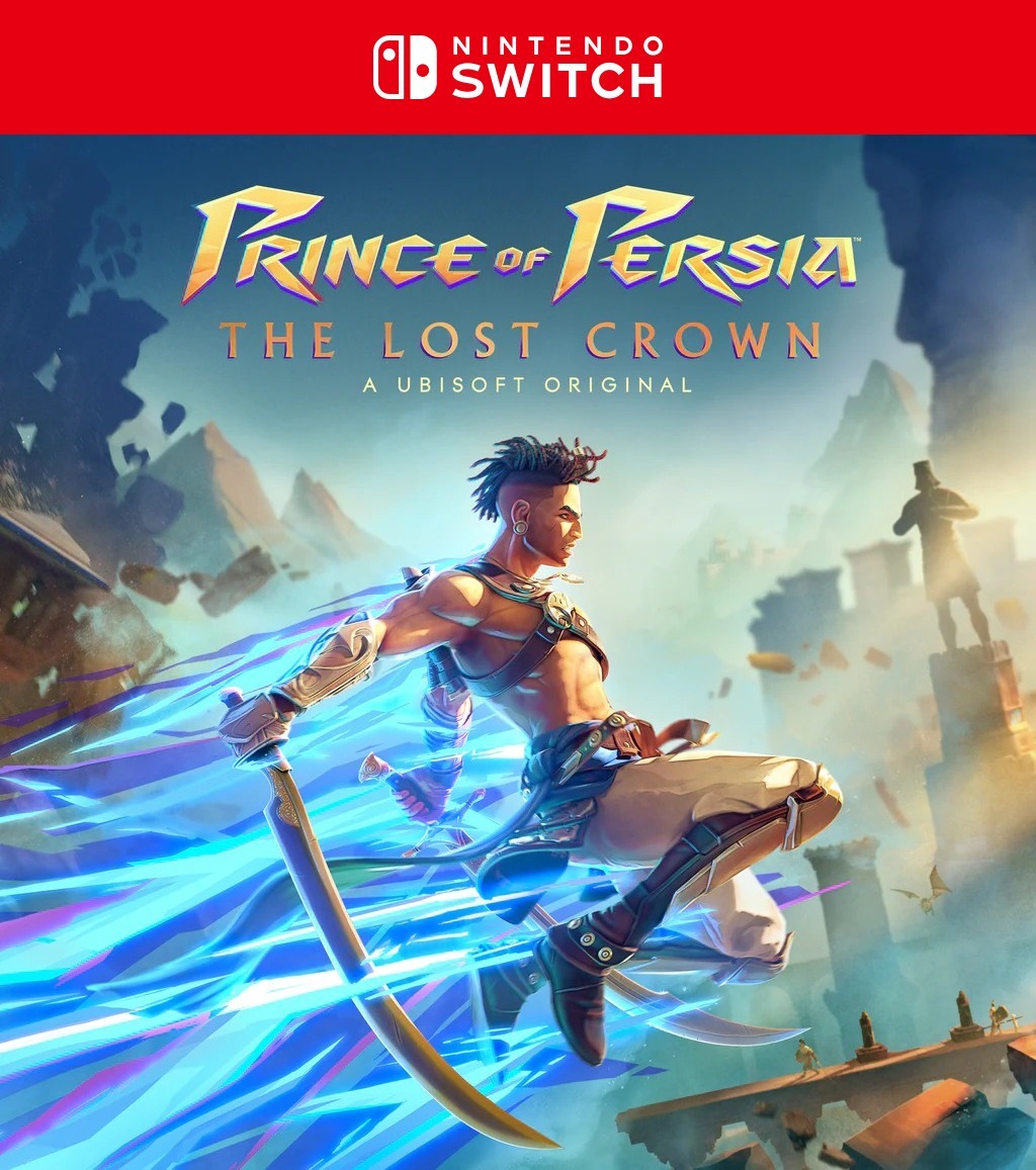 Prince of Persia The Lost Crown NINTENDO - Nintendo Switch