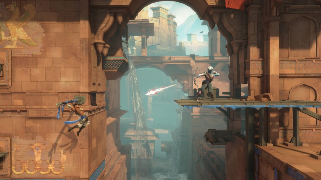 Prince of Persia The Lost Crown NINTENDO - Nintendo Switch