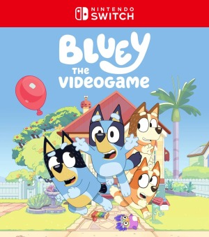 Bluey: El Videojuego NINTENDO - Nintendo Switch