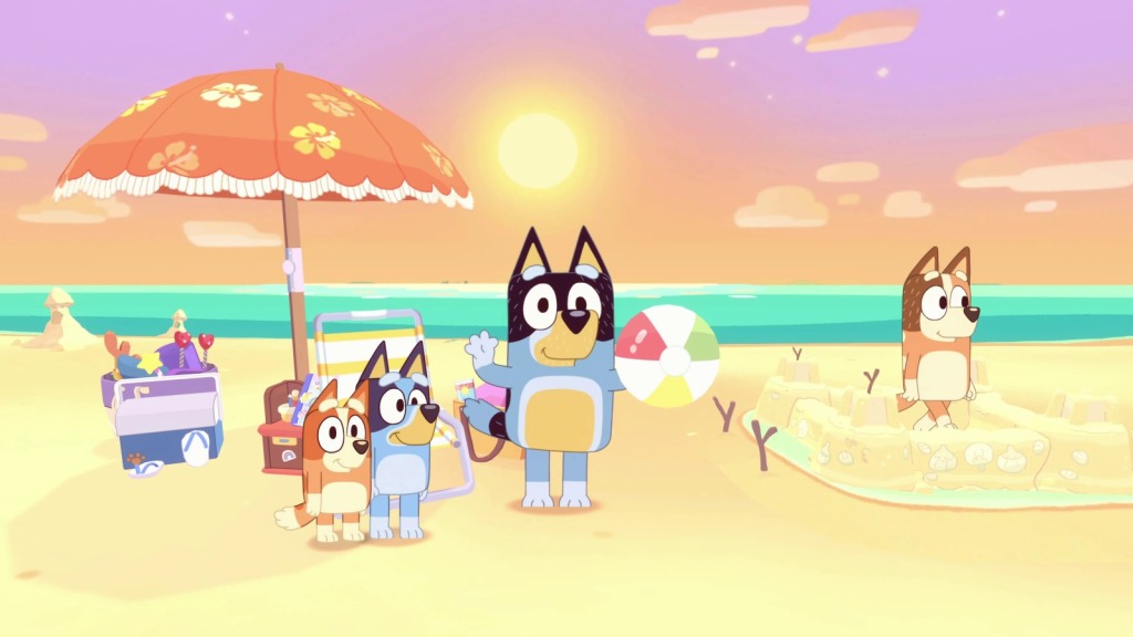 Bluey: El Videojuego NINTENDO - Nintendo Switch