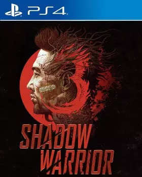 Shadow Warrior 3 PS4 - PlayStation 4