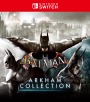 Batman: Arkham Trilogy NINTENDO - Nintendo Switch