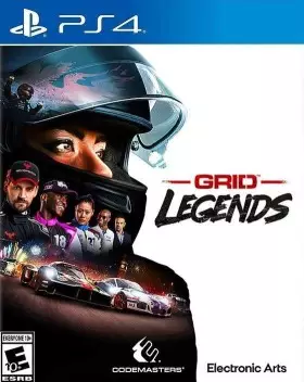 GRID Legends PS4 - PlayStation 4