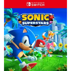 SONIC SUPERSTARS NINTENDO - Nintendo Switch