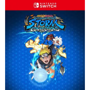 NARUTO X BORUTO Ultimate Ninja STORM CONNECTIONS NINTENDO - Nintendo Switch