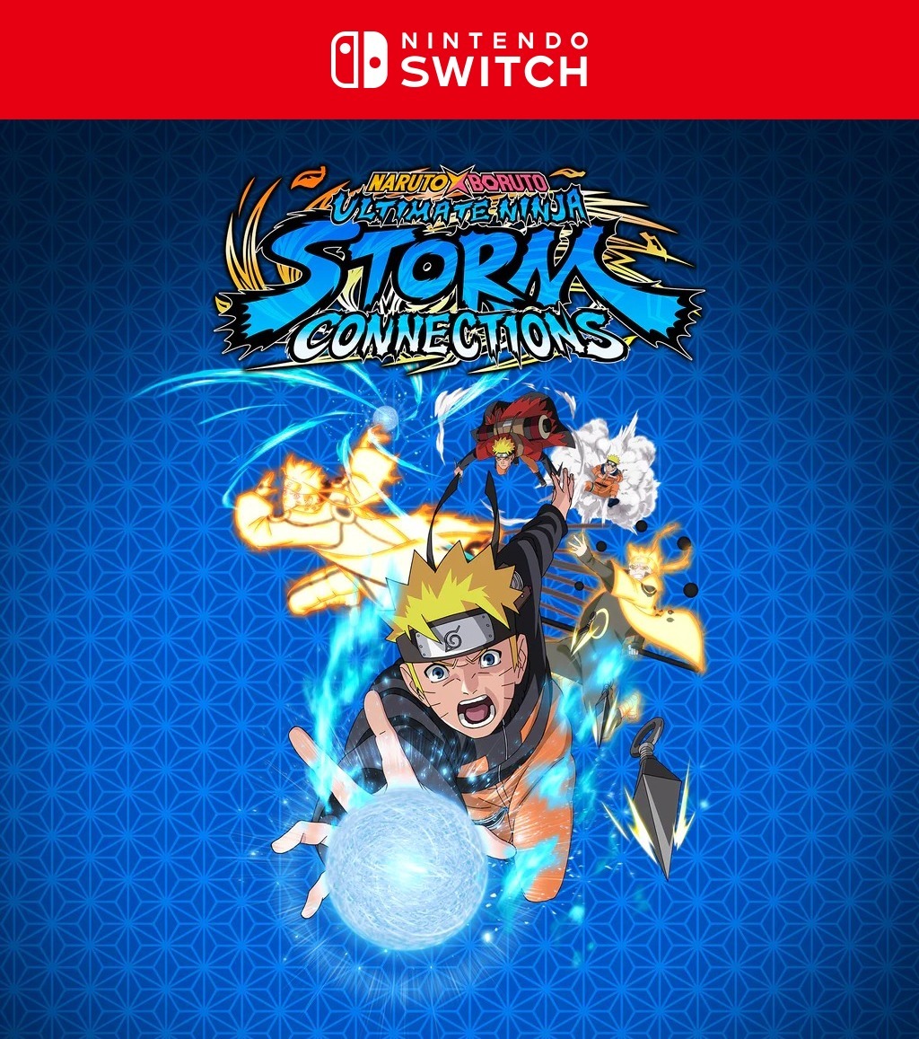NARUTO X BORUTO Ultimate Ninja STORM CONNECTIONS NINTENDO - Nintendo Switch