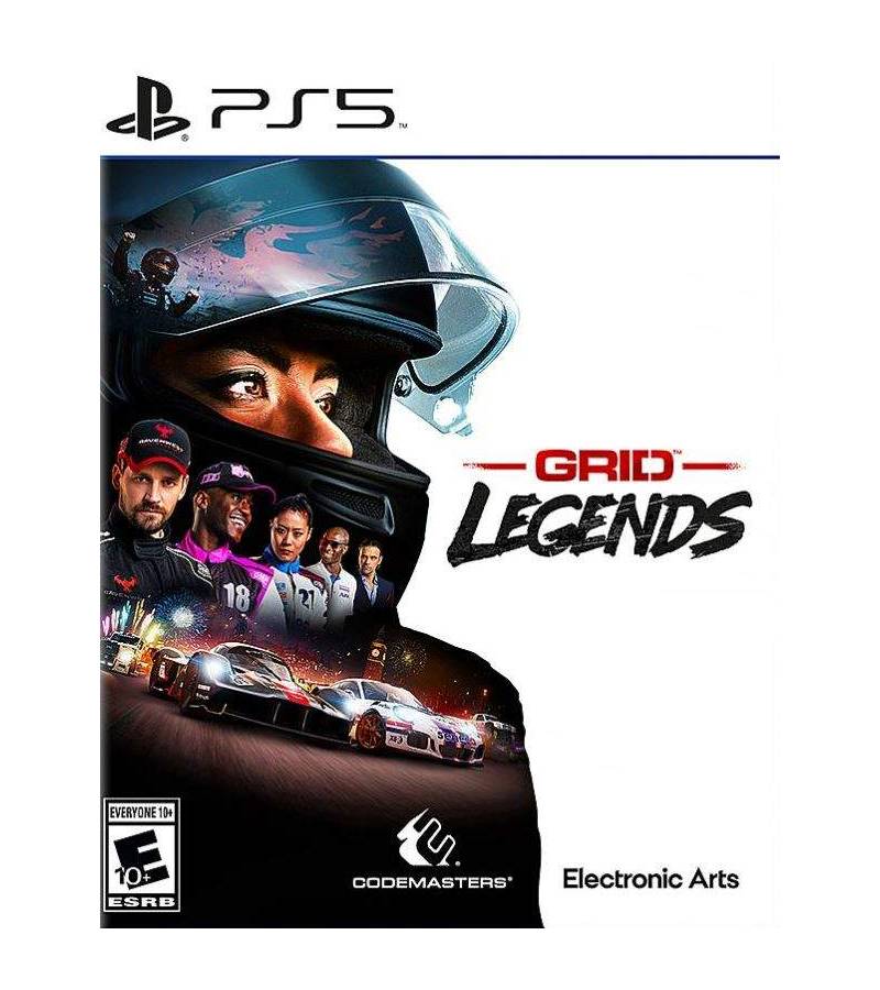 GRID Legends PS5