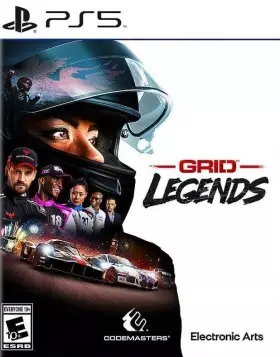 GRID Legends PS5 - PlayStation 5