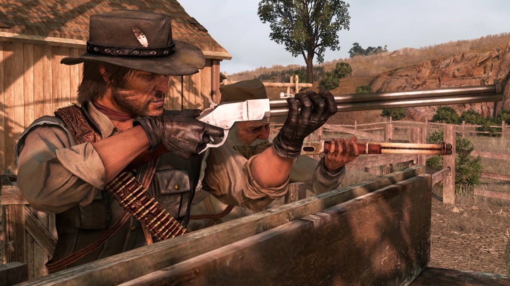 Red Dead Redemption + Undead Nightmare NINTENDO - Nintendo Switch