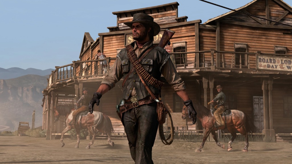 Red Dead Redemption + Undead Nightmare NINTENDO - Nintendo Switch
