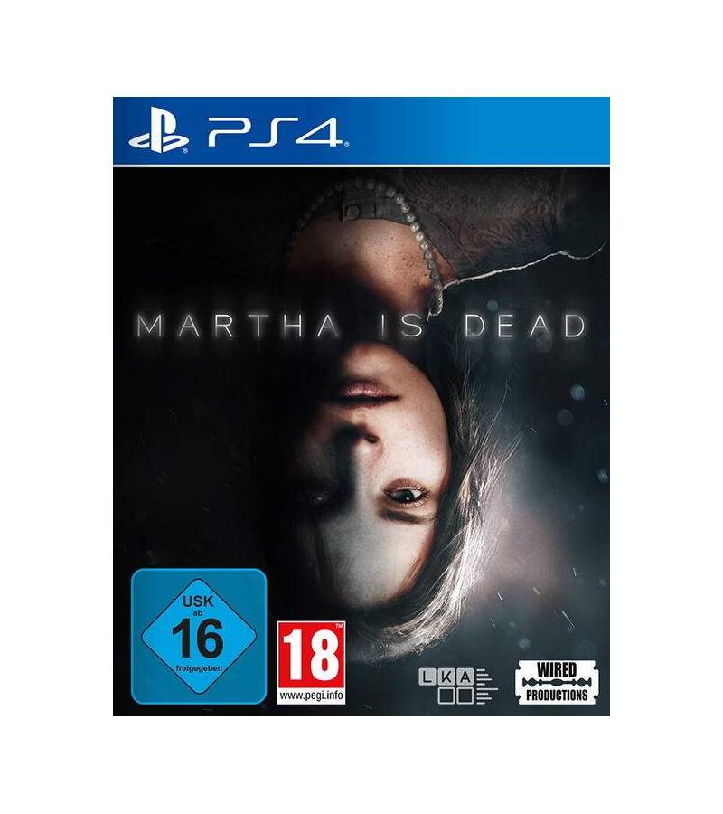 Martha Is Dead Digital Deluxe PS4