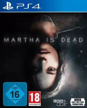 Martha Is Dead Digital Deluxe PS4 - PlayStation 4